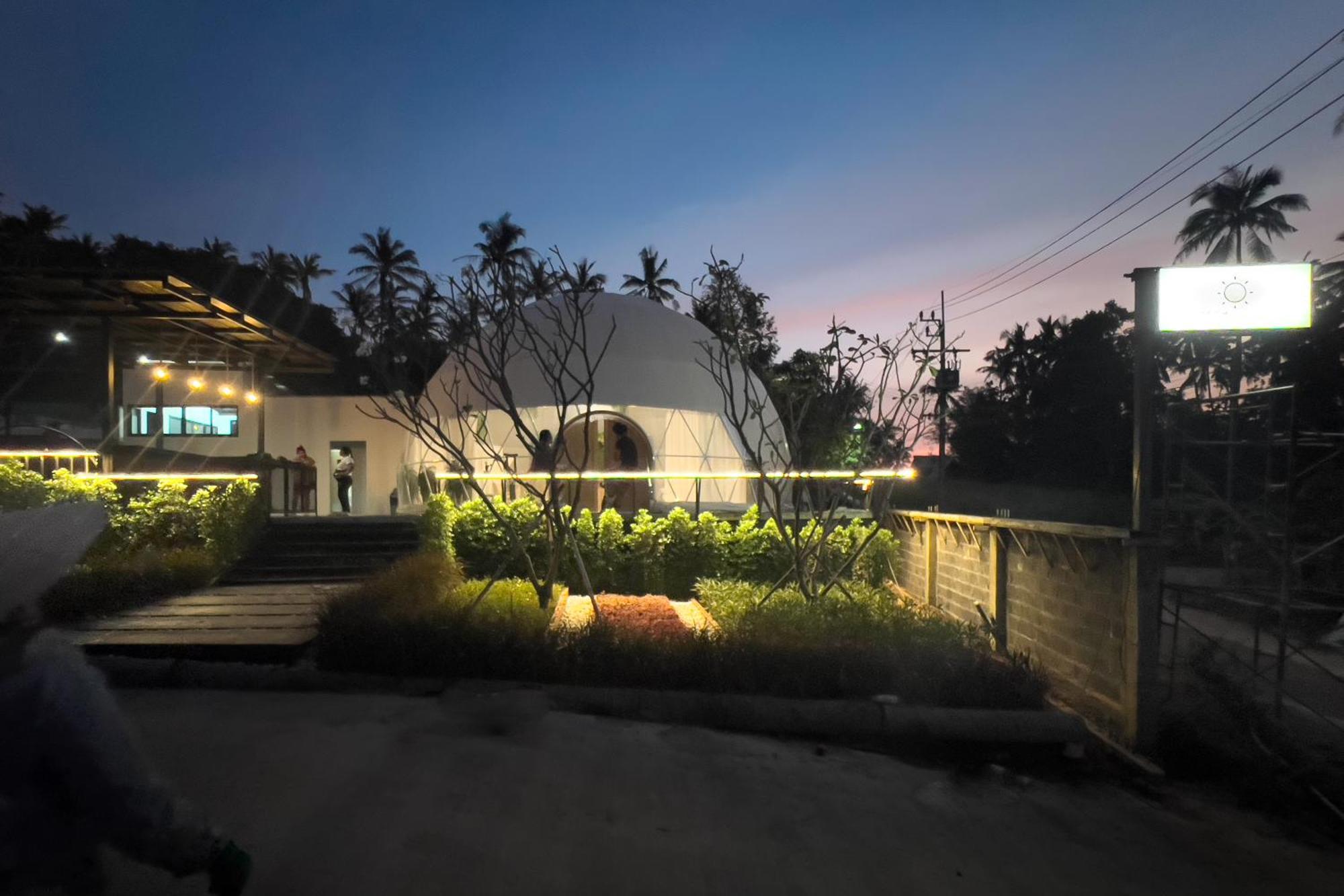 Sunny Side Resort Koh Tao Exteriör bild