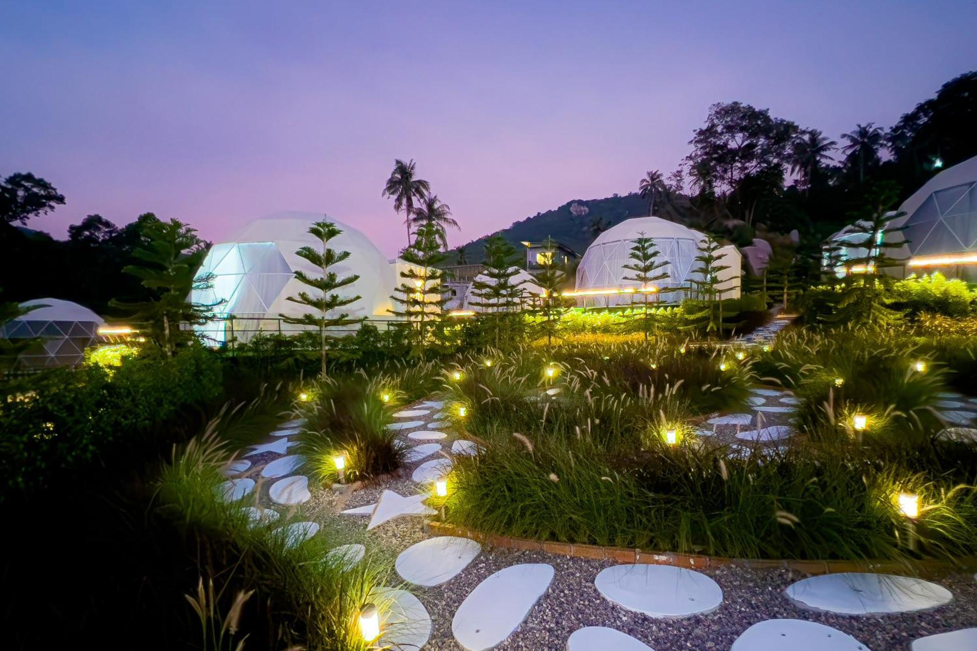Sunny Side Resort Koh Tao Exteriör bild